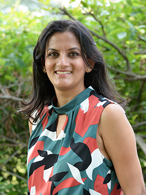 Meet Billerica dentist Dr. Niraja Patel