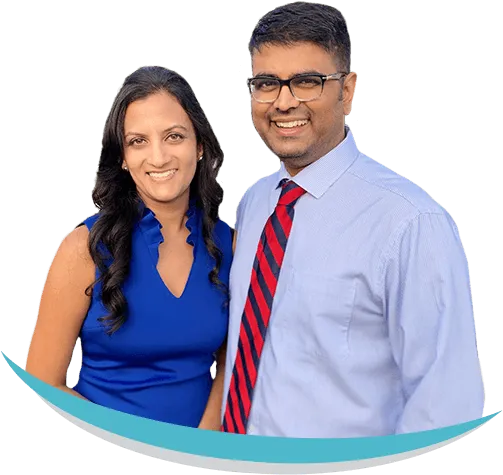 Billerica dentists Dr. Niraja and Jimish Patel