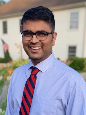 Billerica dentist Dr. Jimish Patel