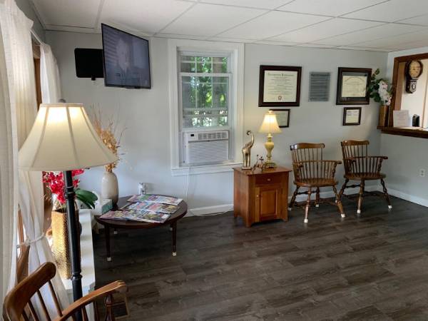 Outside view of BIllerica dental office